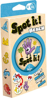 Spot It! Beach (Dobble)