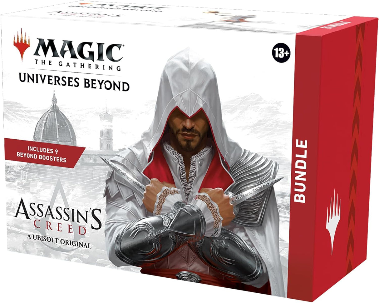 MTG - Assassin's Creed Bundle