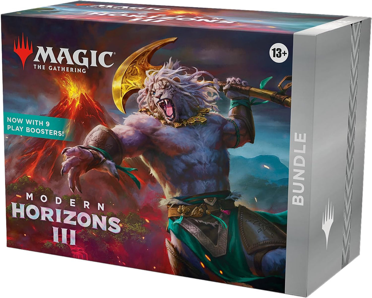 MTG - Modern Horizons 3 Bundle