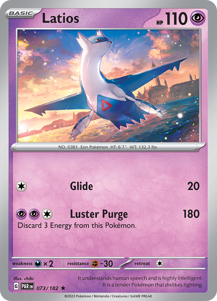 Latios - 073/182