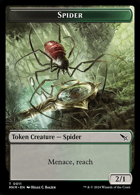 TMKM - Spider Token