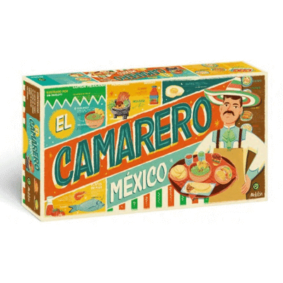 El camarero