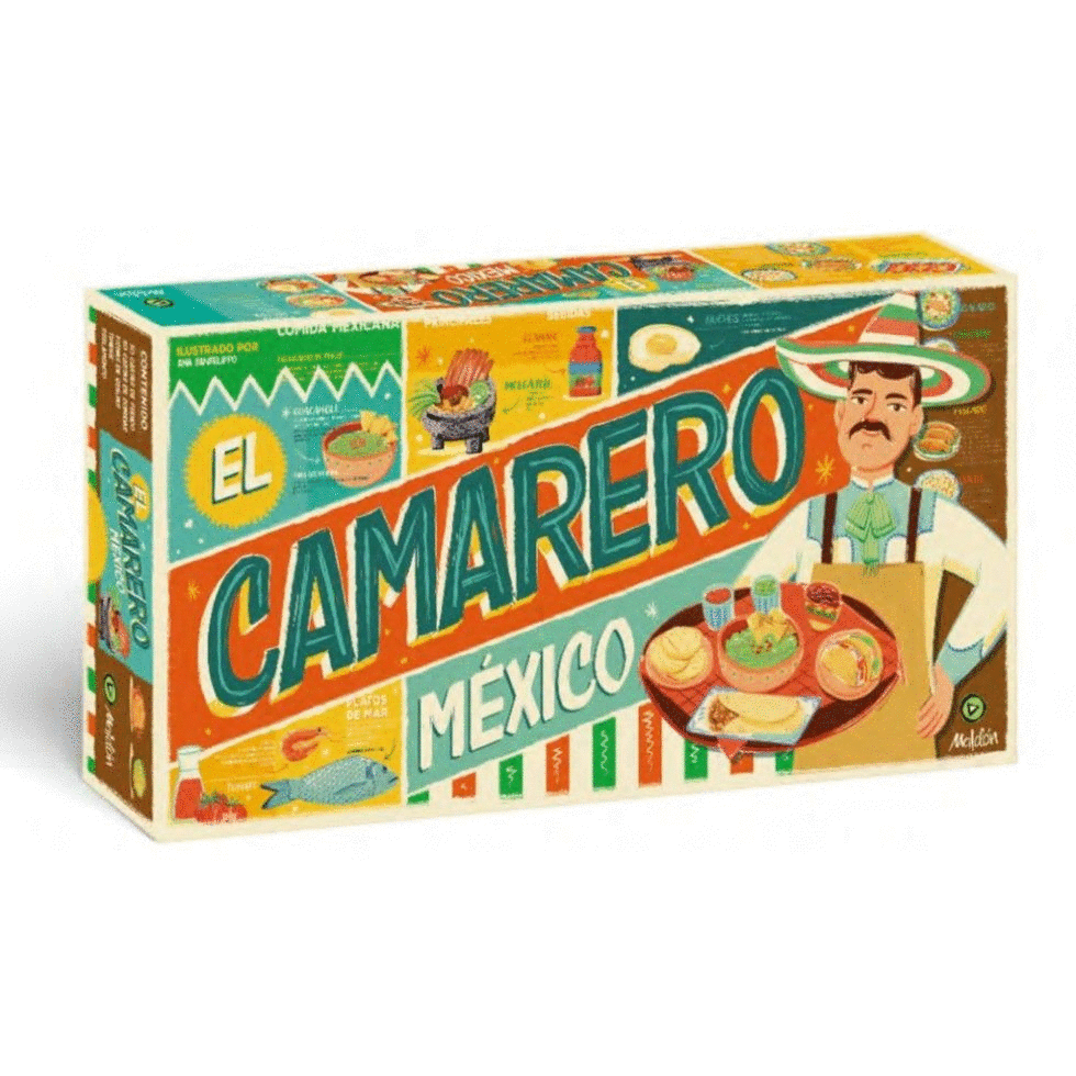 El camarero