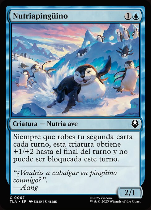 Otter-Penguin · TLA #67 · ES