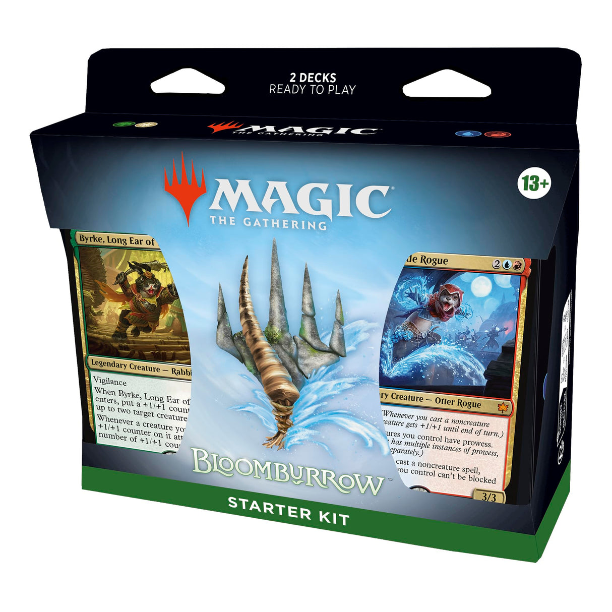 MTG - Bloomburrow Starter Kit