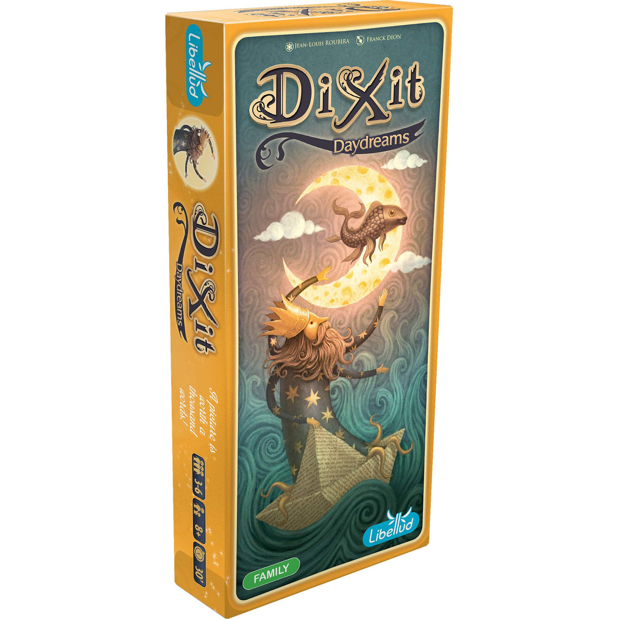 Dixit: Daydreams