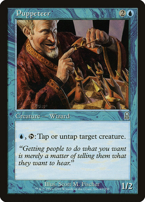 Puppeteer Odyssey ODY