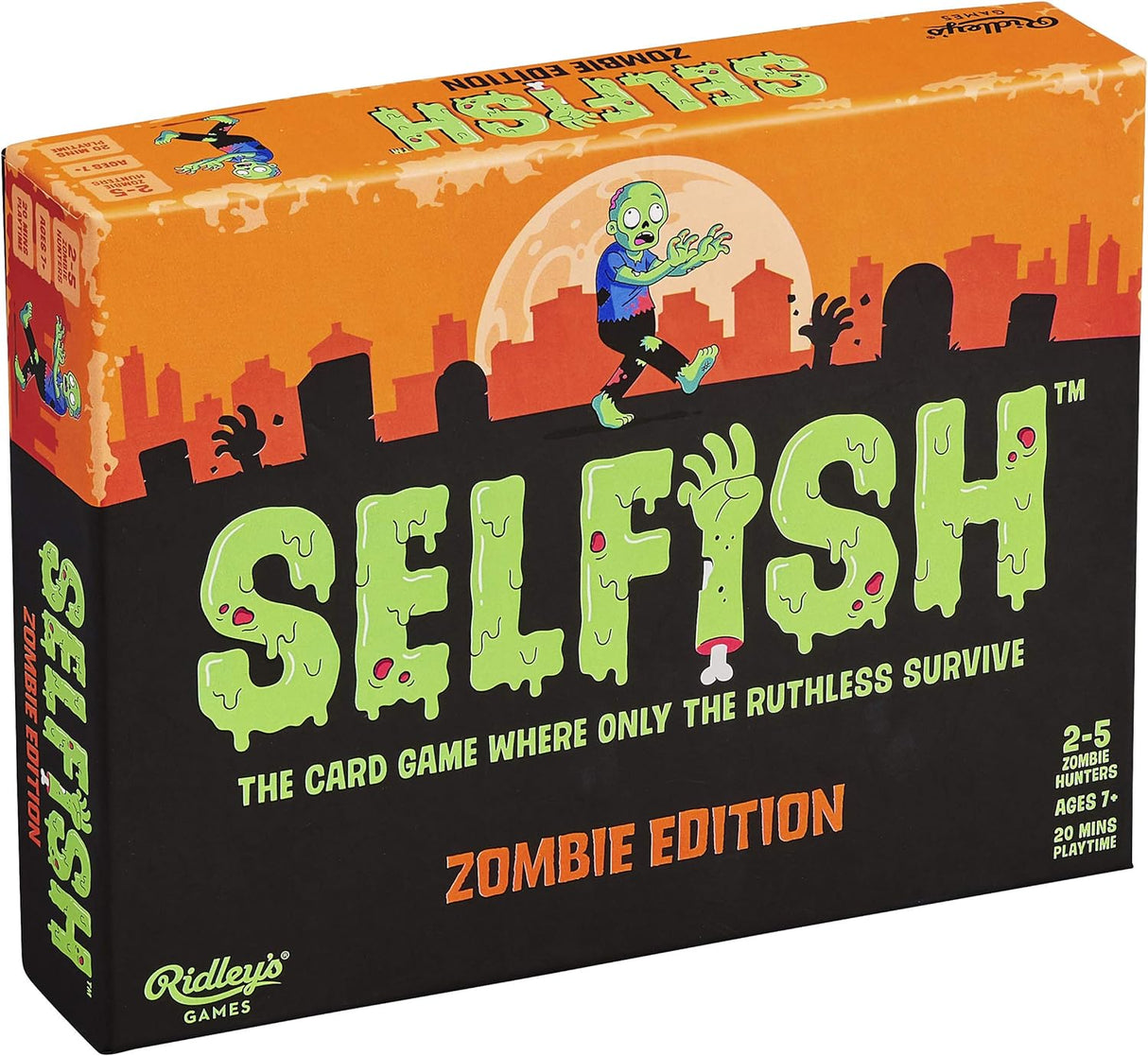 Selfish - Zombie Edition