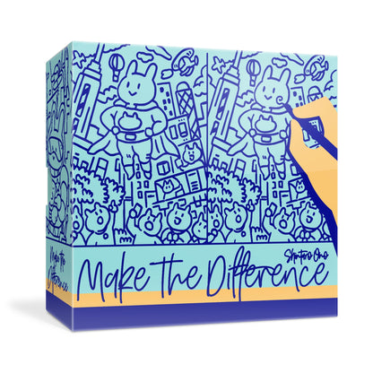 Make the Difference