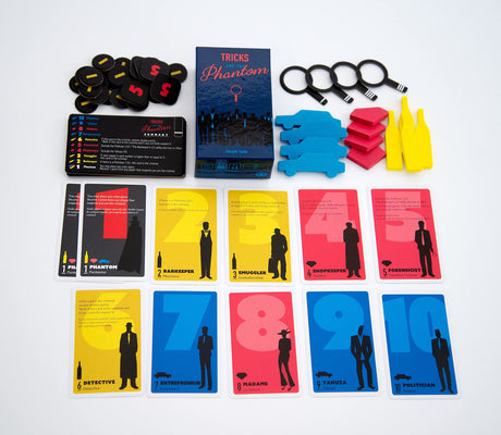 Tricks and the Phantom