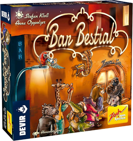 Bar Bestial