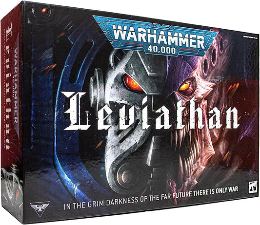 Warhammer 40,000 - Leviathan