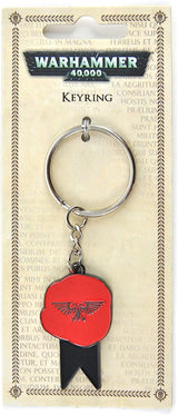 Warhammer 40000 - Purity Seal Keyring