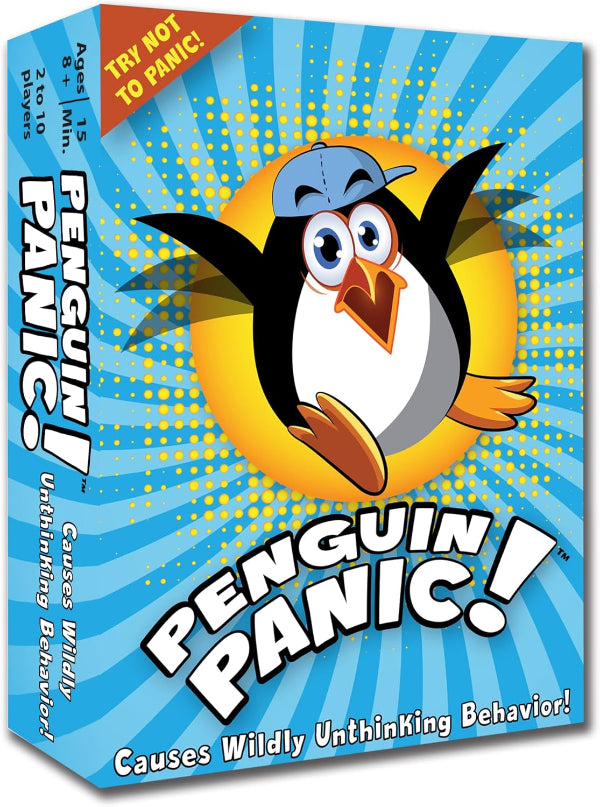Penguin panic