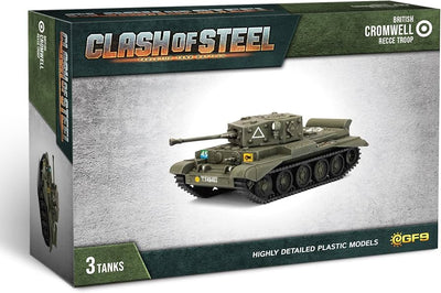 Gale Force 9: Clash of Steel