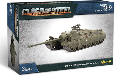 Tanques - Clash of Steel - GF9