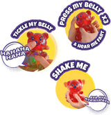 Gummymals - Interactive Gummy Bear