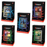 MTG - Mazo Inicial de Commander - Commander Starter Decks