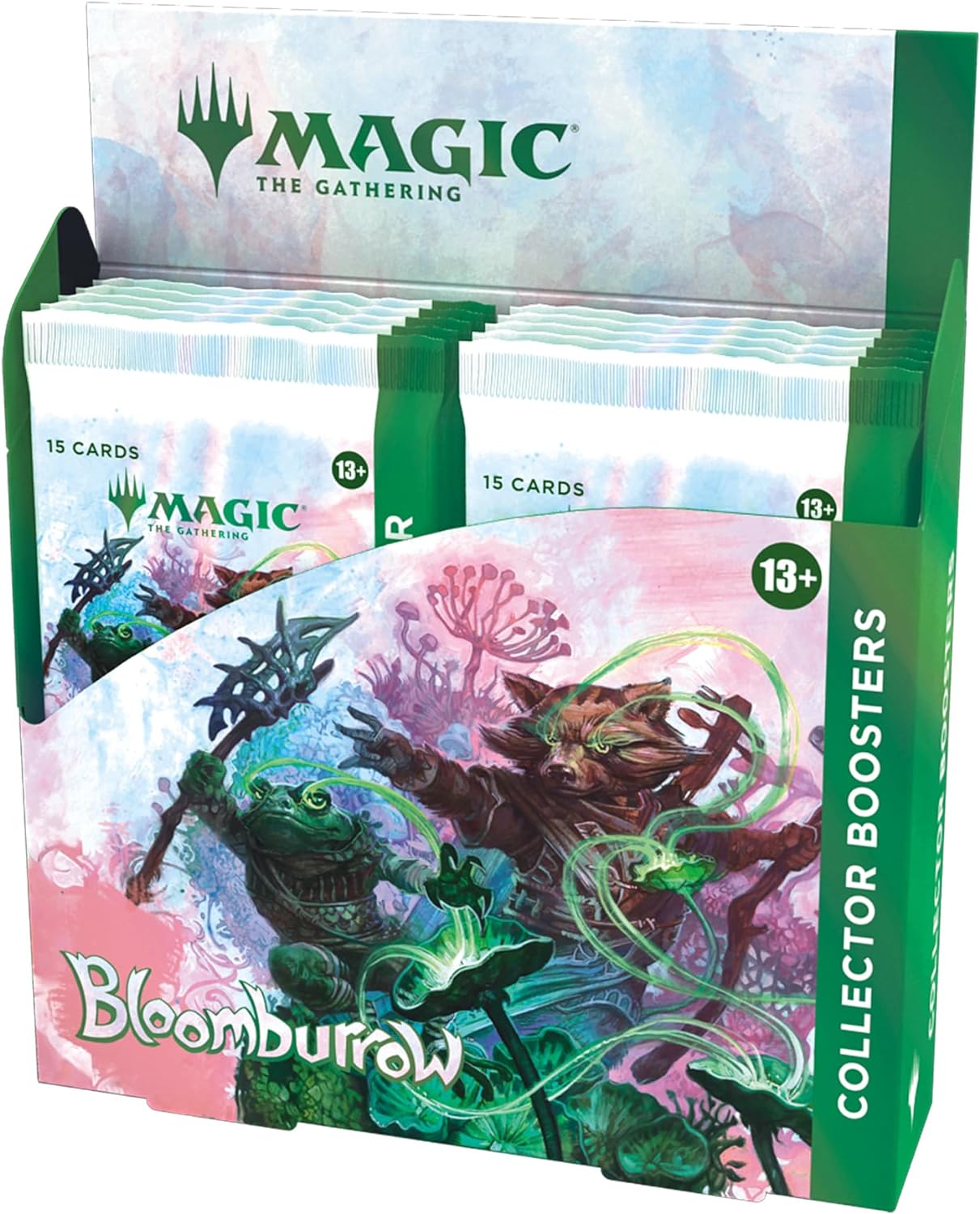 MTG - Bloomburrow Collector Booster Box