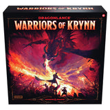 Dragonlance: Warriors of Krynn Board Game