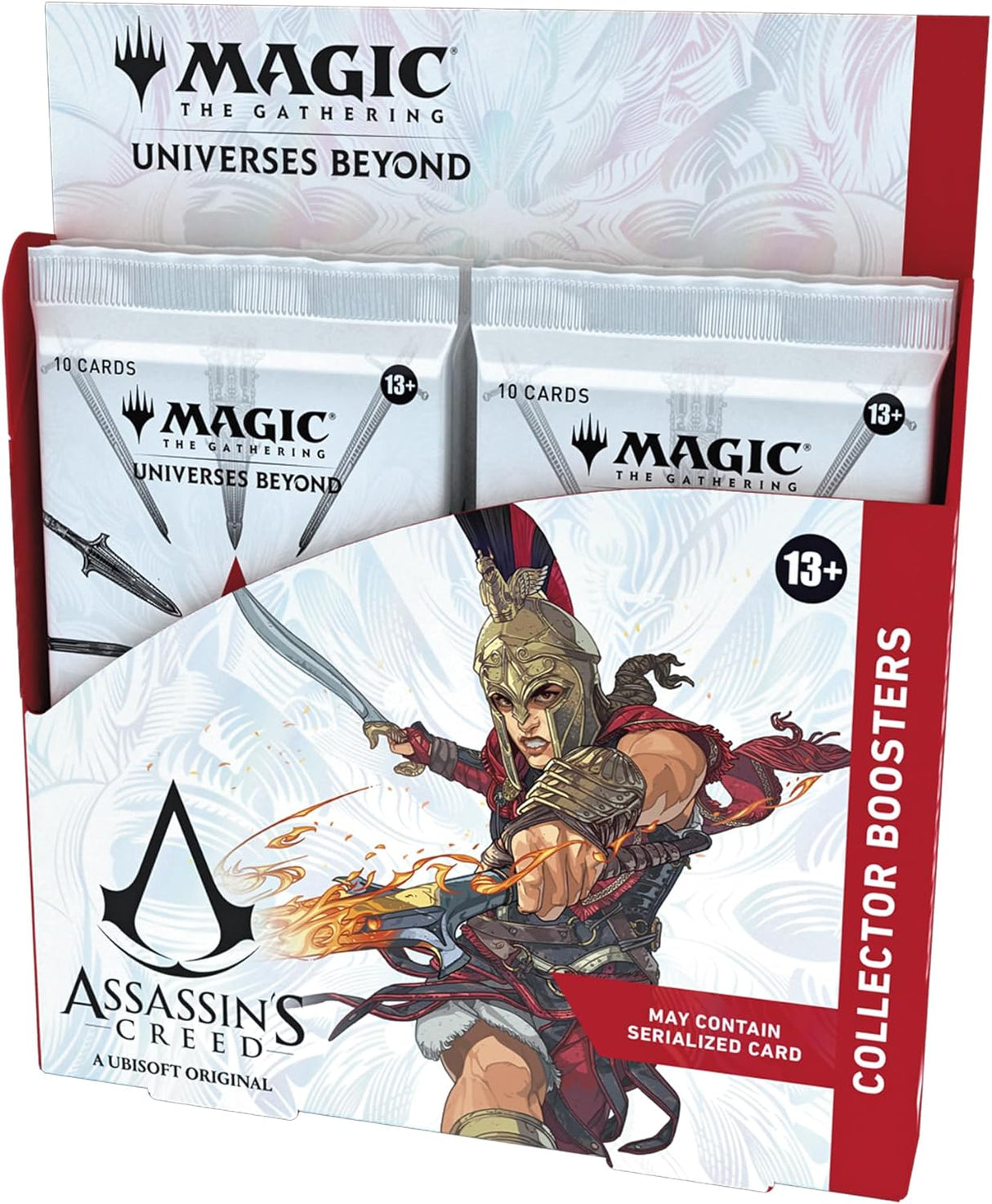 MTG - Assassin's Creed Collector Booster Box