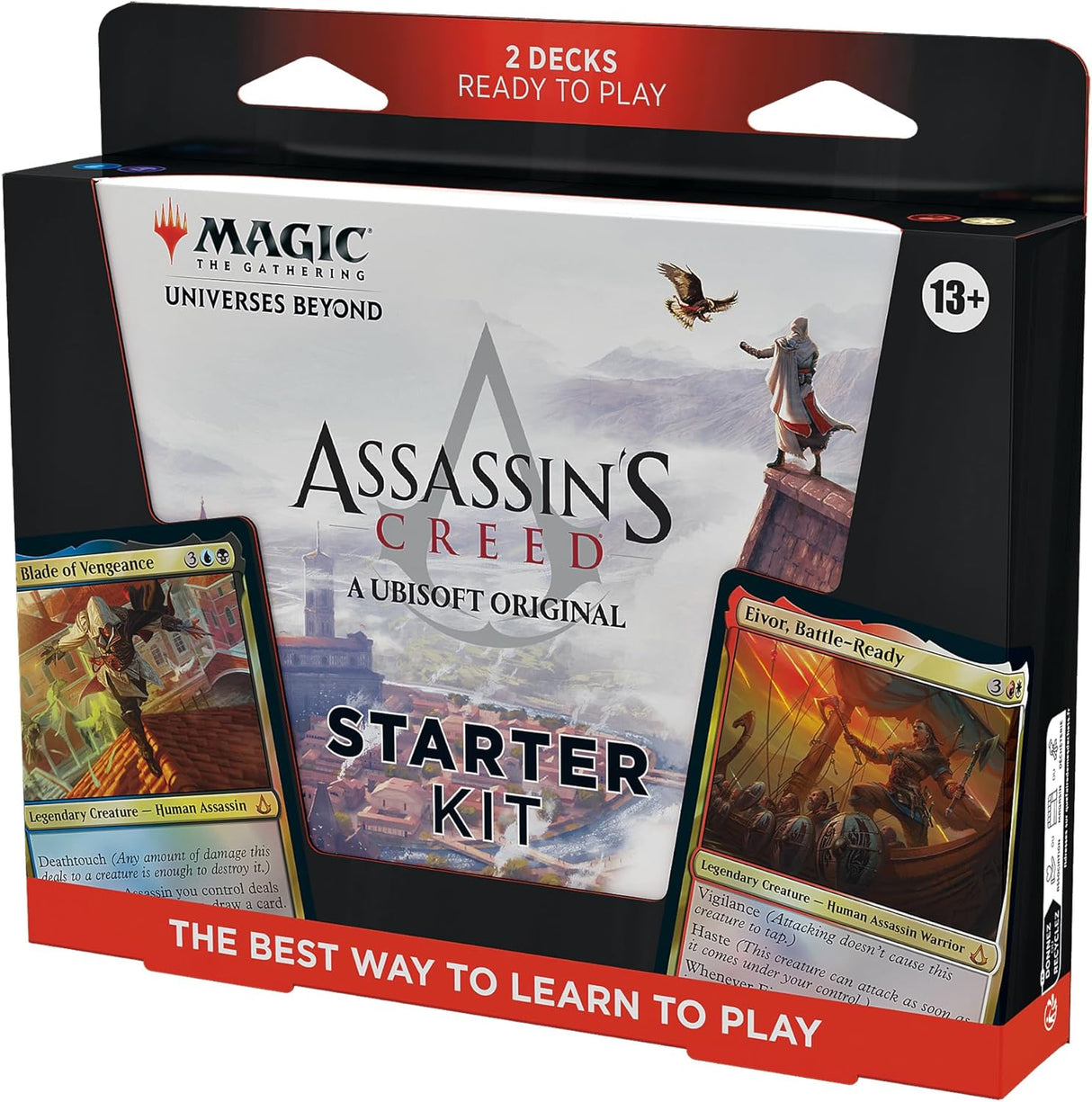 MTG - Assassin's Creed Starter Kit