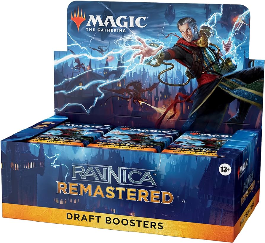 MTG - Ravnica Remastered Draft Booster Box