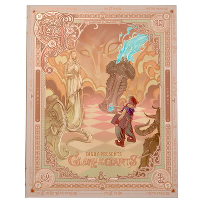 Dungeons & Dragons: Bigby Presents - Glory of the Giants