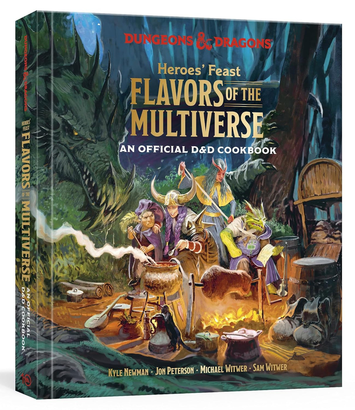 D&D - Heroes' Feast: Flavors of the Multiverse