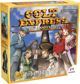 Colt Express 10th Anniversary