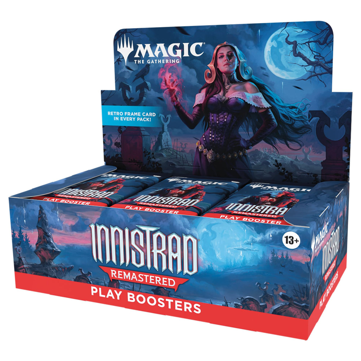 MTG - Innistrad Remastered - Play Booster Box