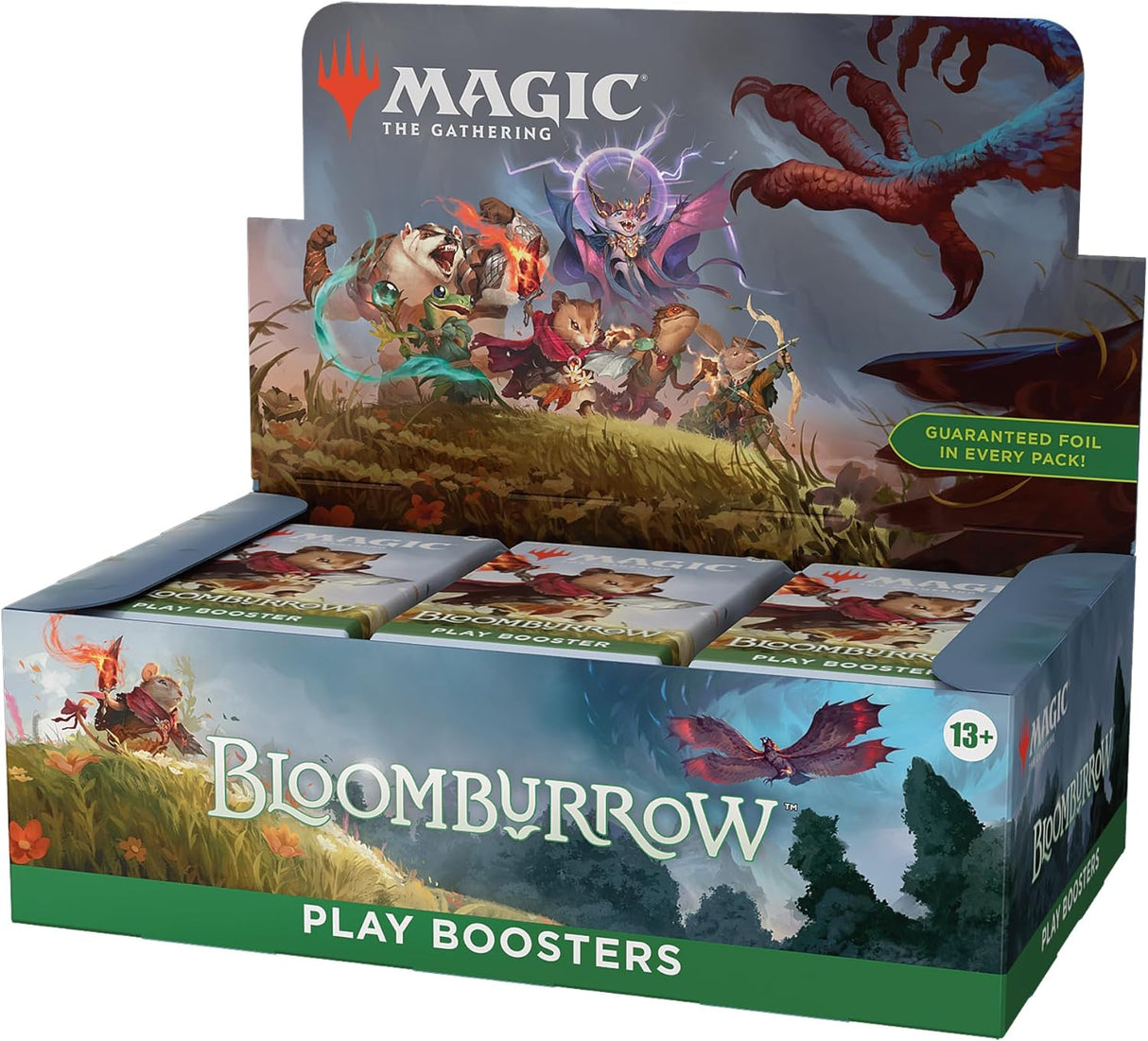 MTG - Bloomburrow Play Booster Box