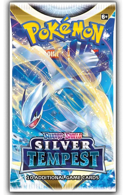 Pokémon TCG - Silver Tempest - Booster Pack