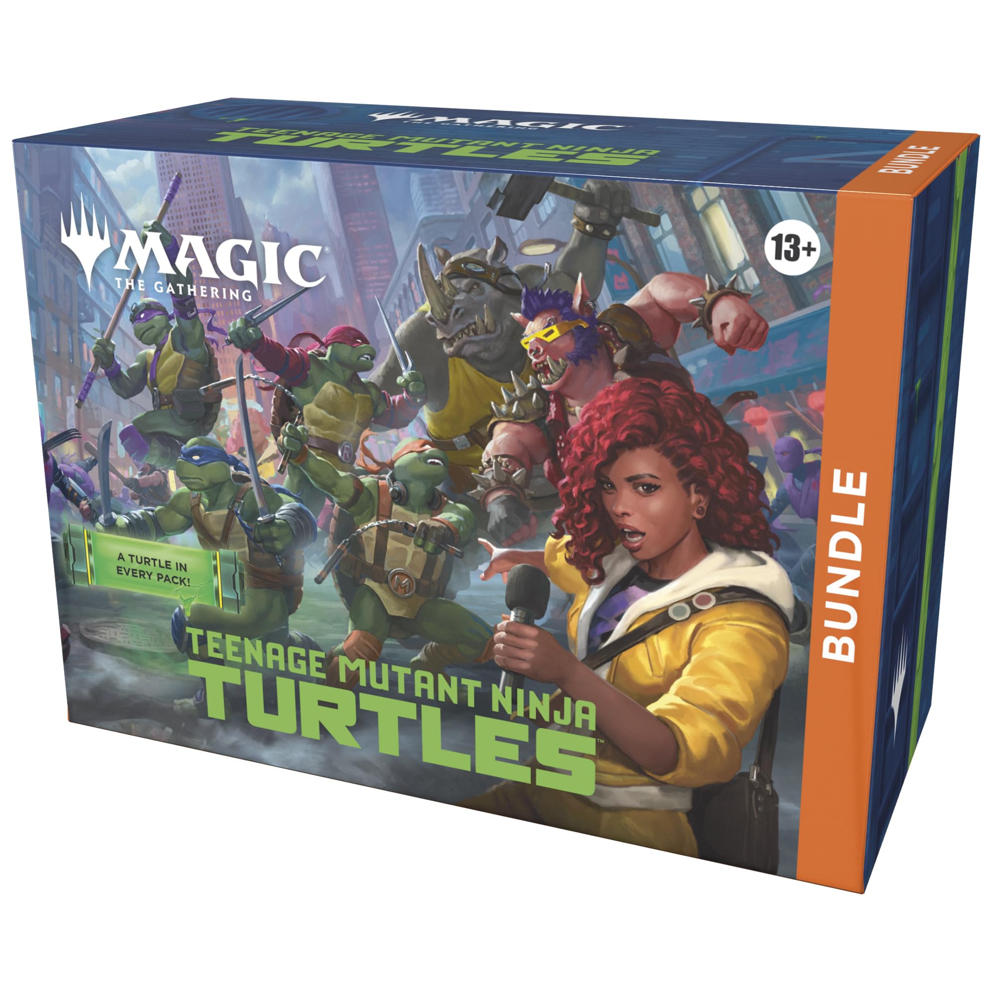 Magic the Gathering: "Teenage Mutant Ninja Turtles" - Bundle