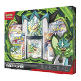 Pokemon TCG: Ogerpon Ex Premium Collection