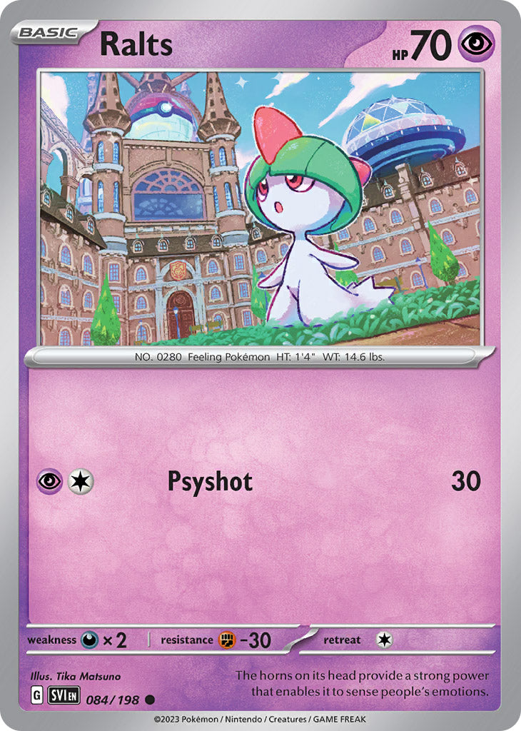 Ralts - 084/198