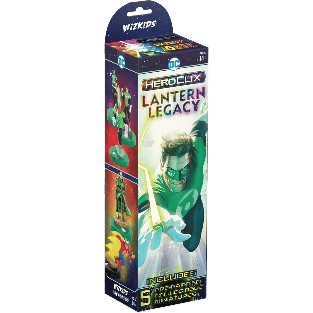 Heroclix: Lantern Legacy - Booster Pack
