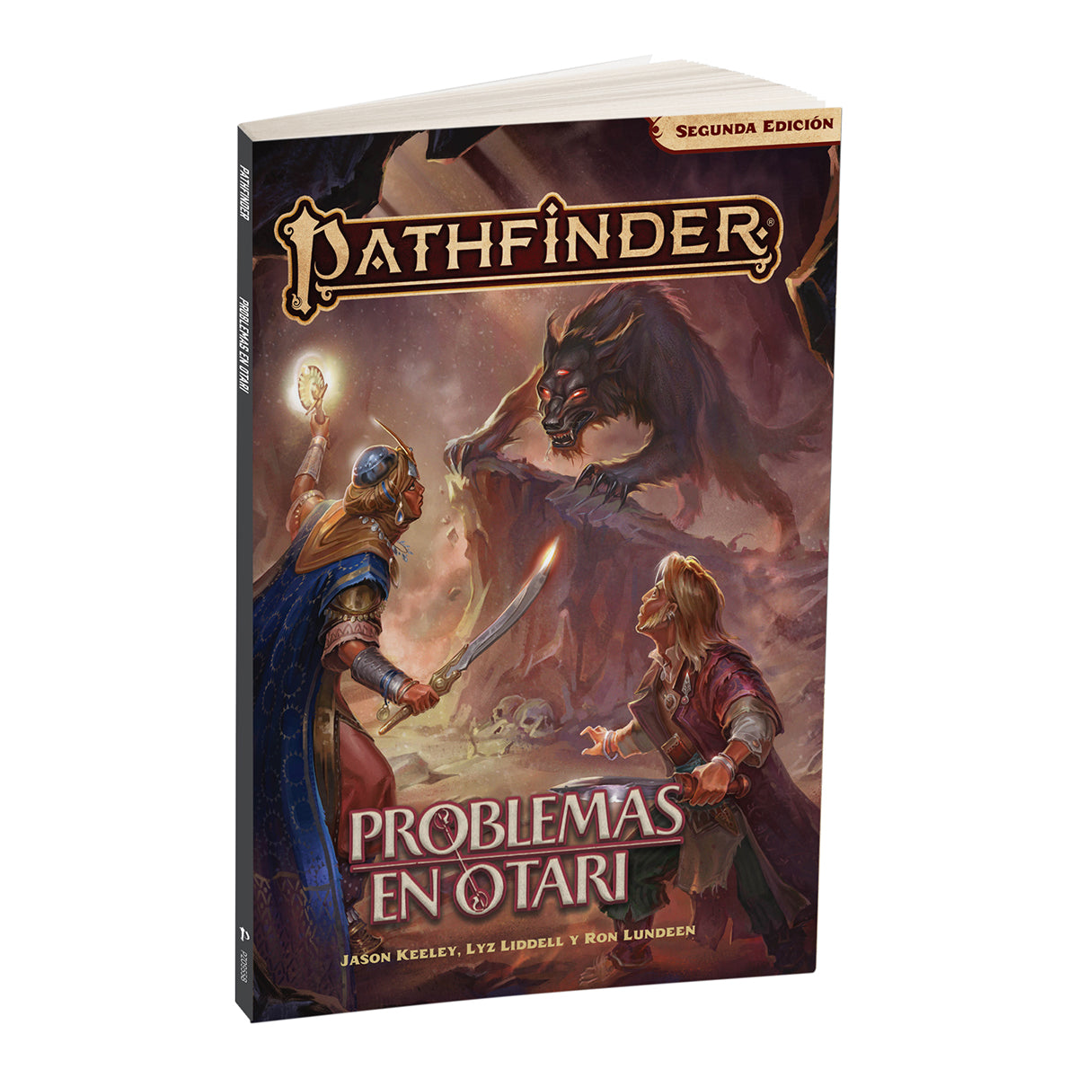 Pathfinder - Problemas en Otari