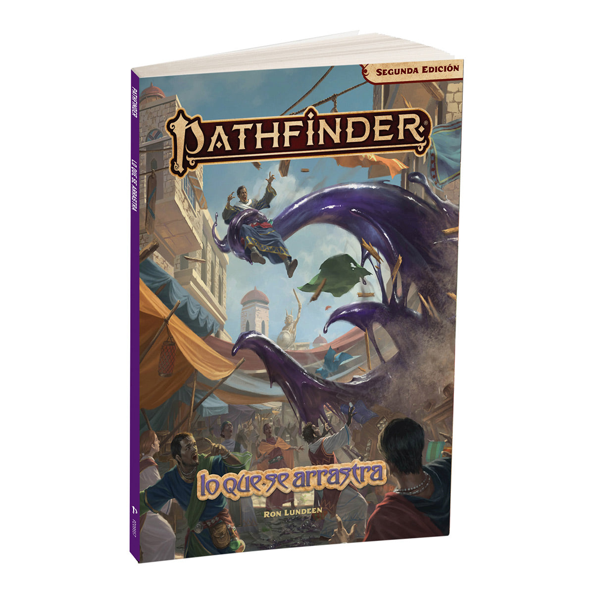 Pathfinder RPG: Lo que se Arrastra