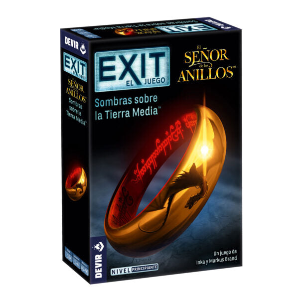 Exit 20: El Señor de los Anillos -Sombras sobre la Tierra Media