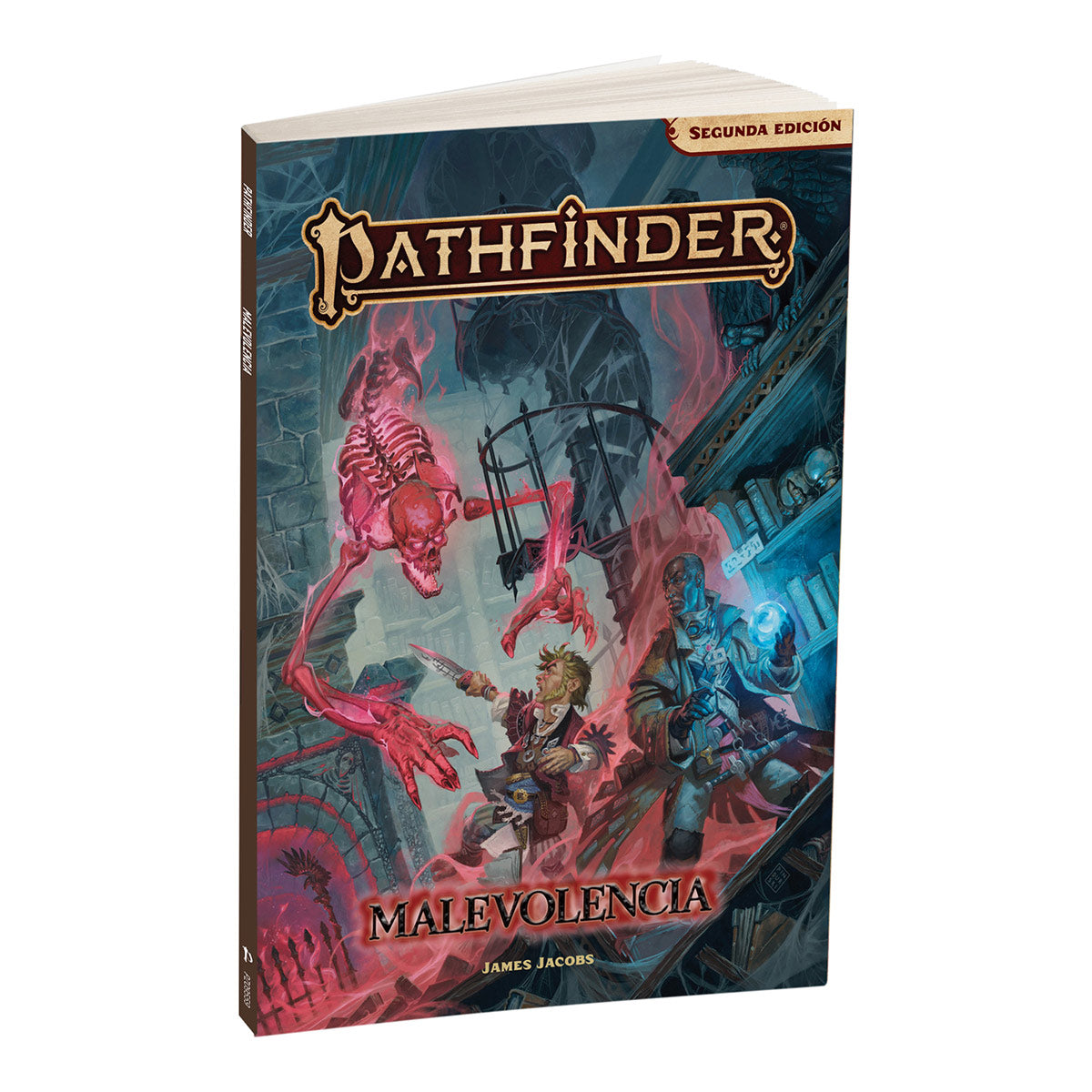Pathfinder - Malevolencia
