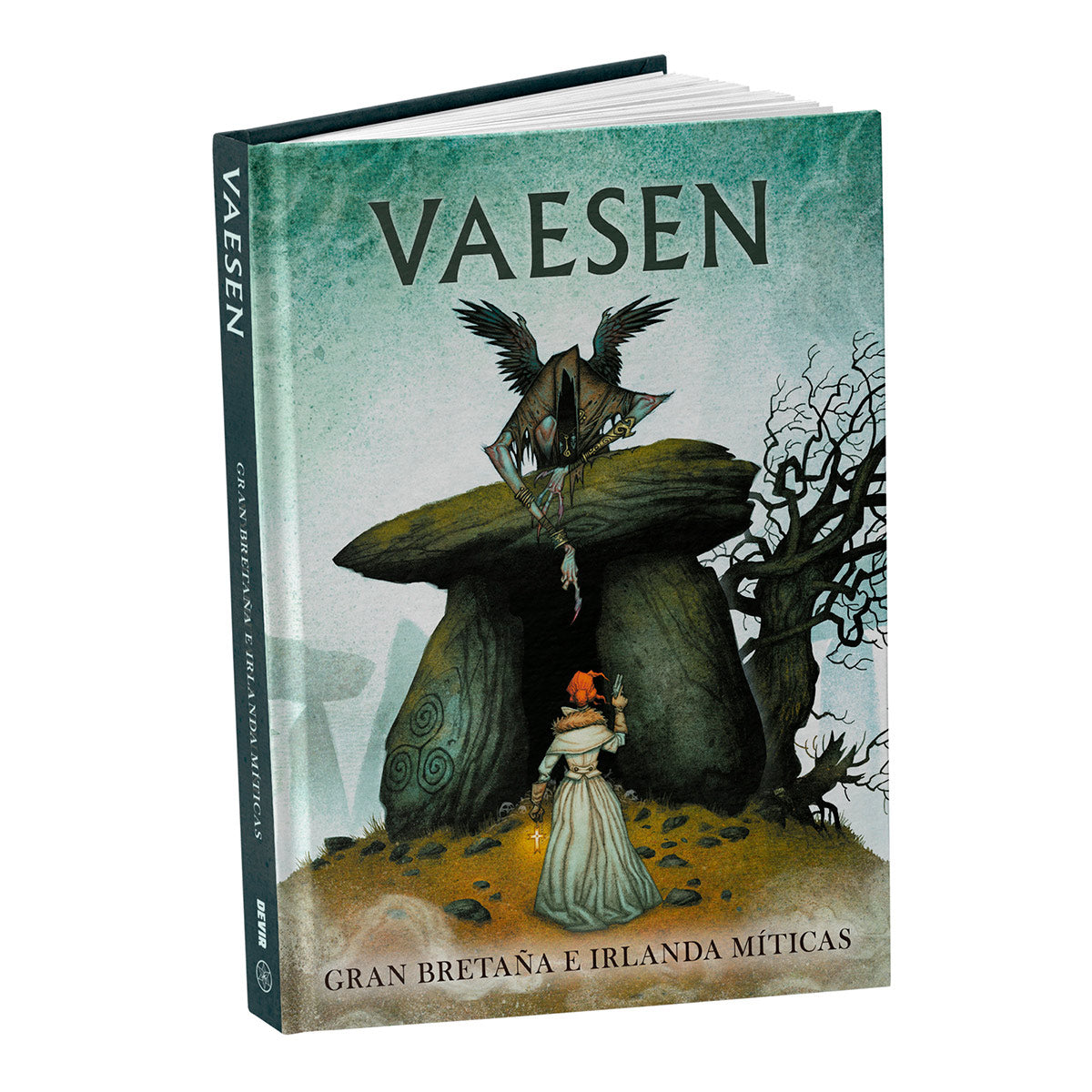 Vaesen - Gran Bretaña e Irlanda Míticas