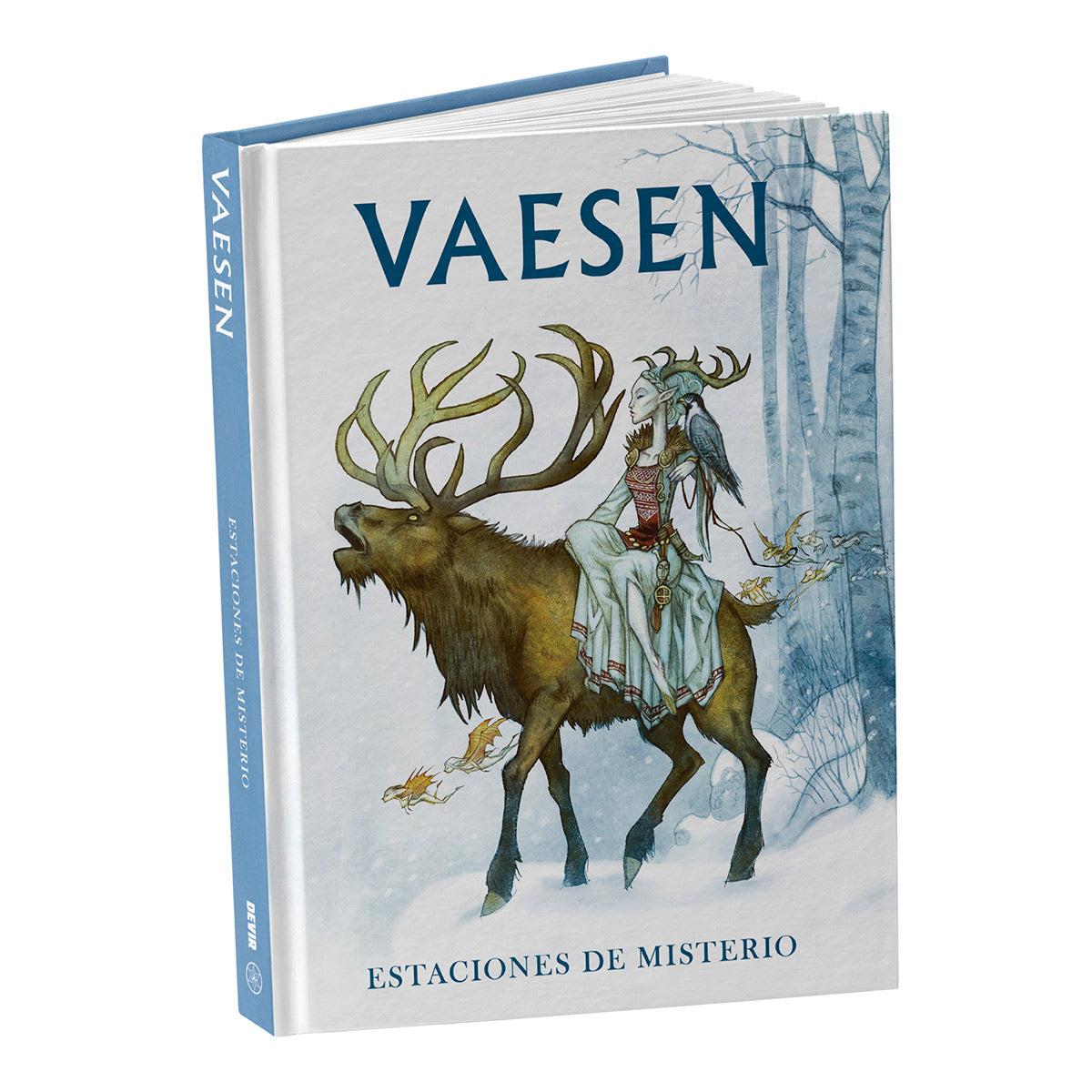 Vaesen - Estaciones de Misterio