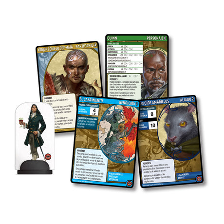 Pathfinder Adventure Card Game: Curse of the Crimson Throne Adventure Path