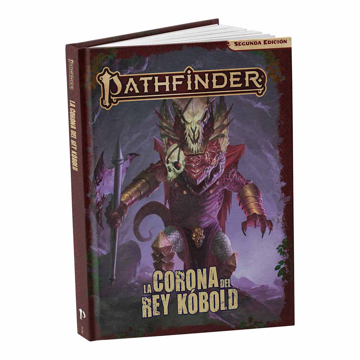 Pathfinder - La Corona del Rey Kóbold