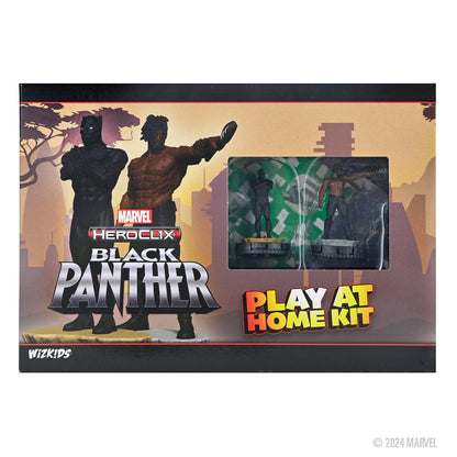 Heroclix: Black Panther - Play at Home Kit