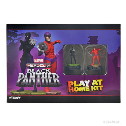 Heroclix: Black Panther - Play at Home Kit