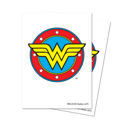 Ultra Pro - Justice League Standard Size Sleeves (65ct)