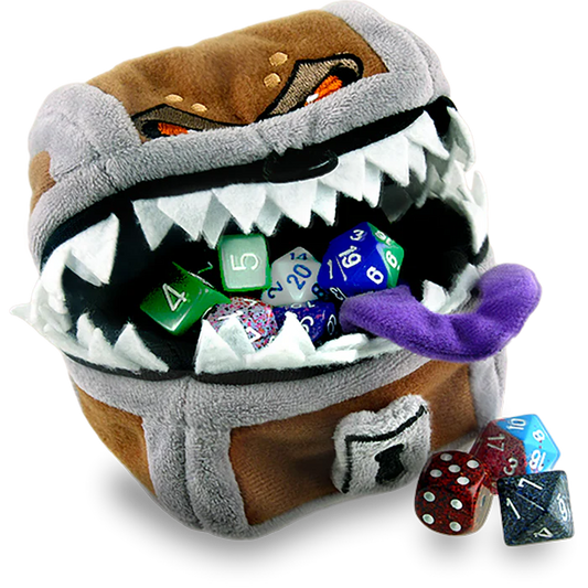 Dungeons & Dragons Mimic Gamer Pouch