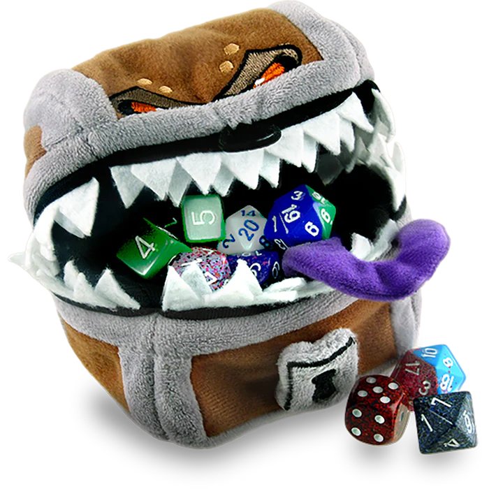 Dungeons & Dragons Mimic Gamer Pouch